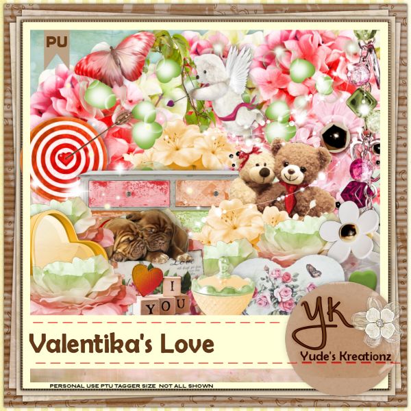 Valentinka's Love - Click Image to Close